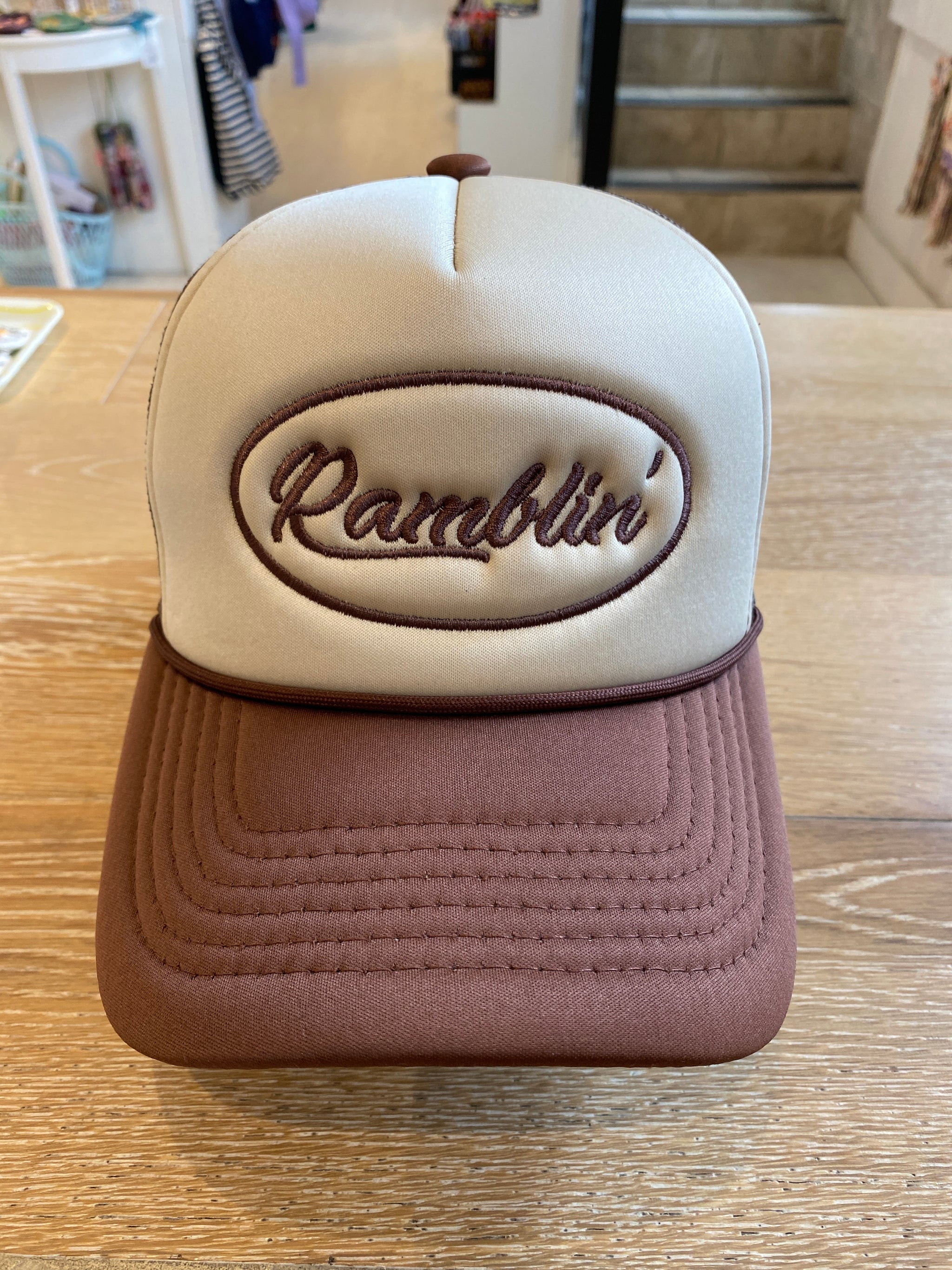 Embroidered Baseball Caps