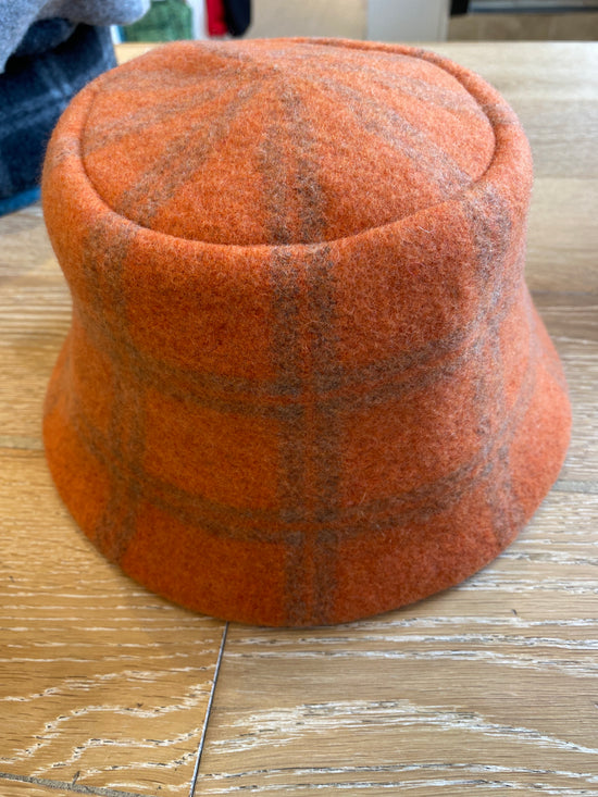 Wool Bucket Hat