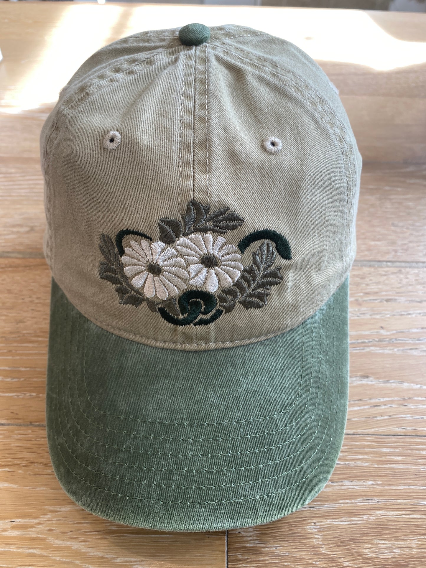 Imperial Garden Dad Hat