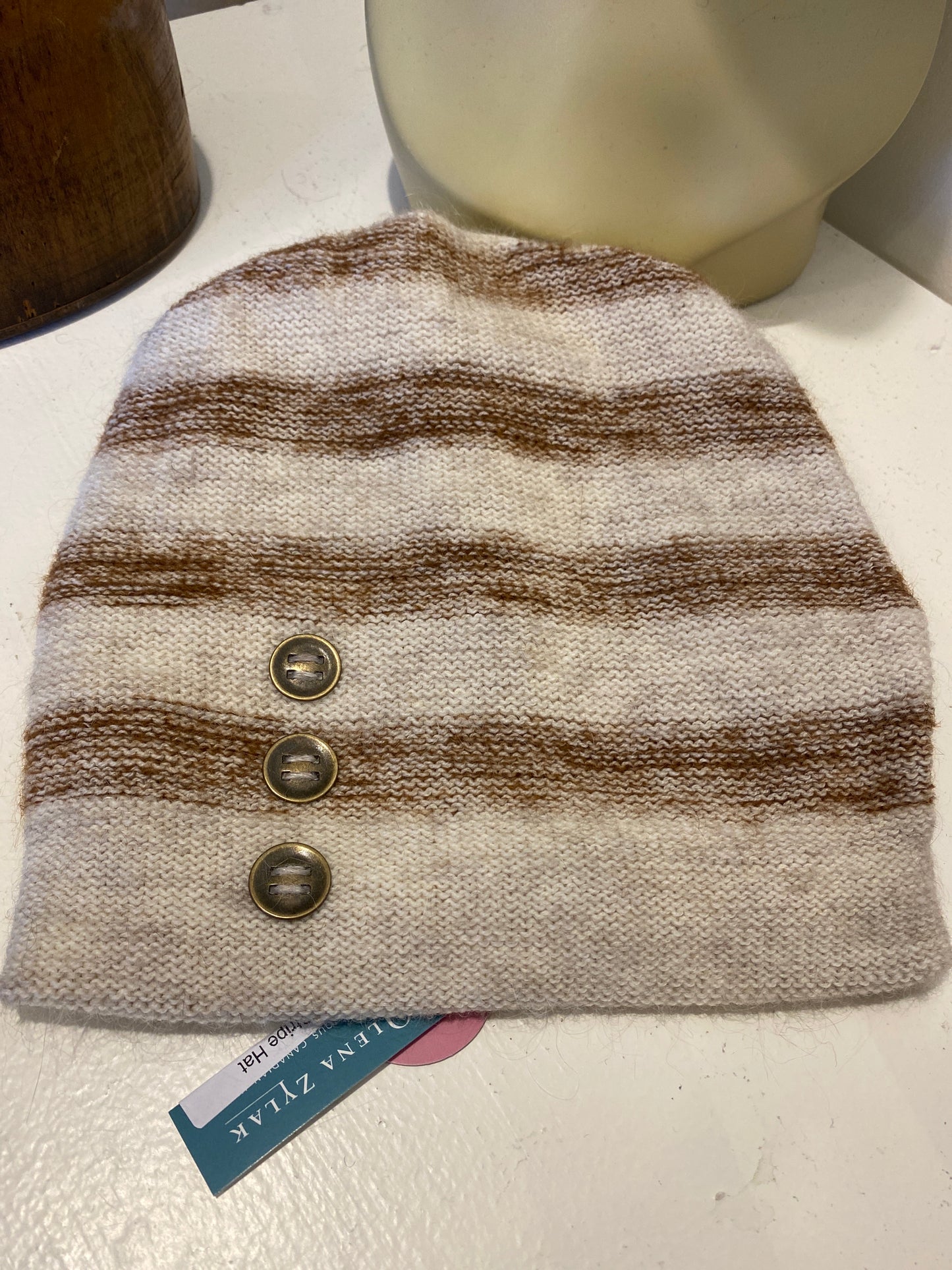 Cortina Stripe Hat