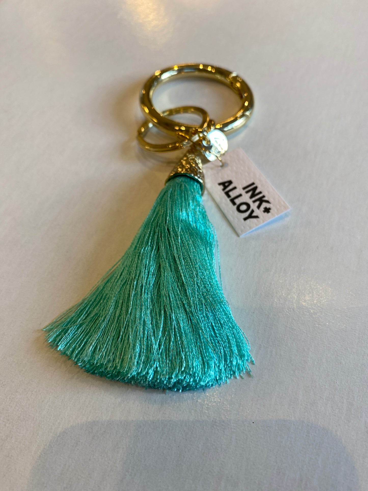 Eloise Tassels Key Rings