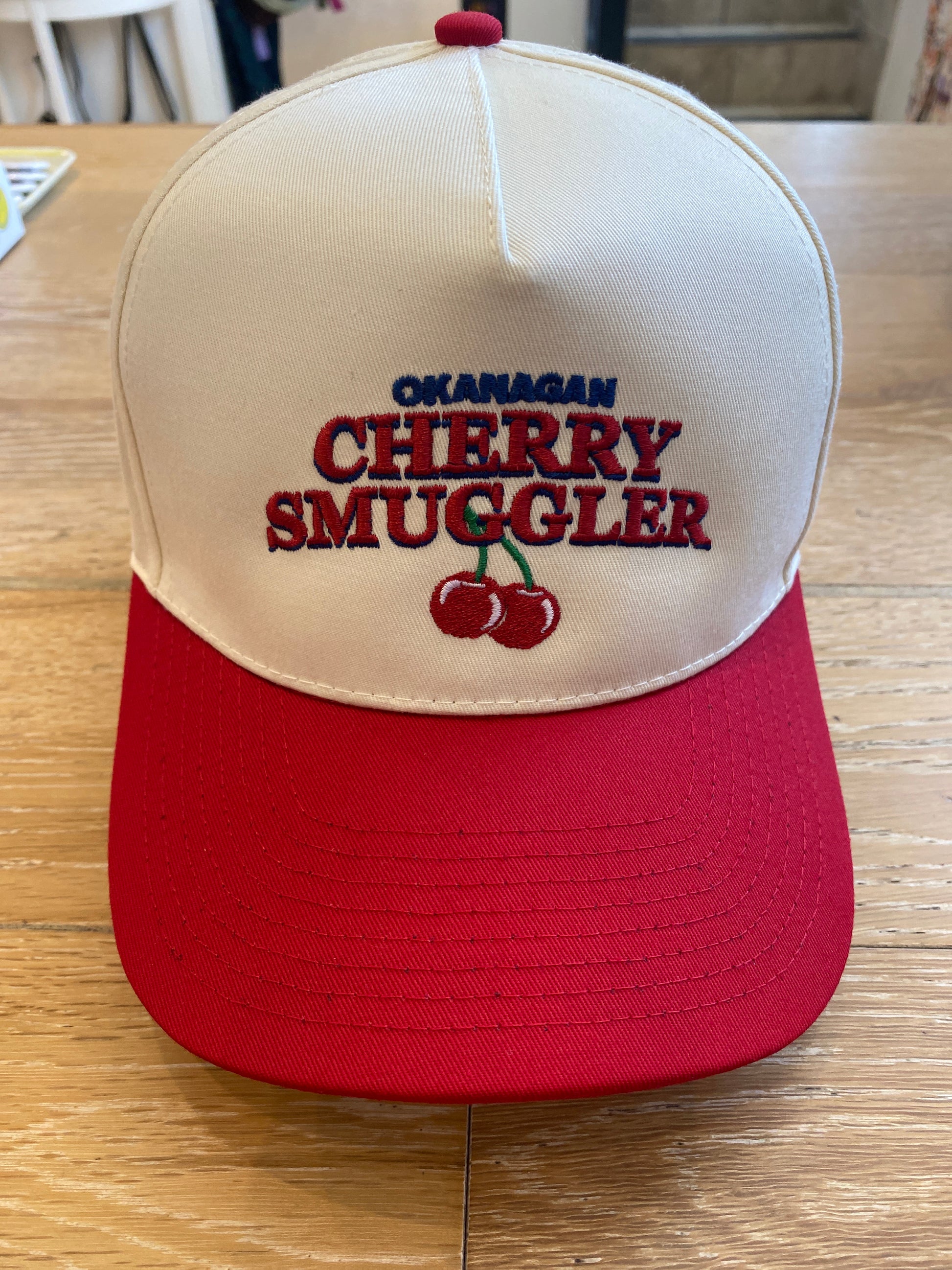 Okanagan Cherry Smuggler