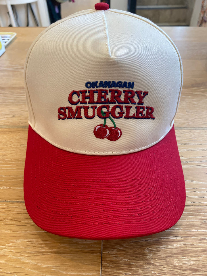 Okanagan Cherry Smuggler