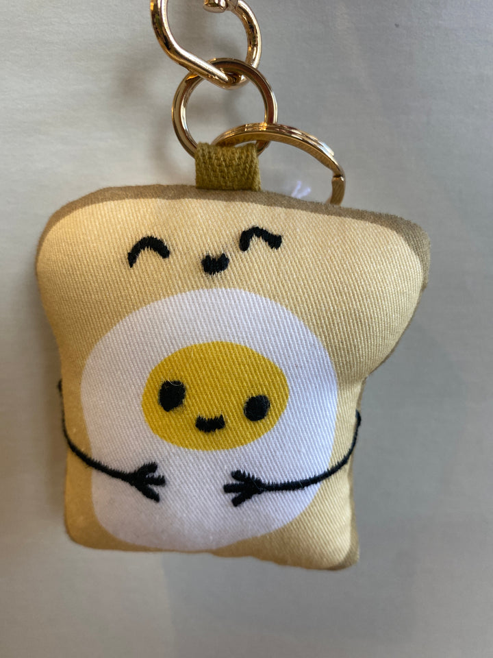 Funny Food Bag Charm