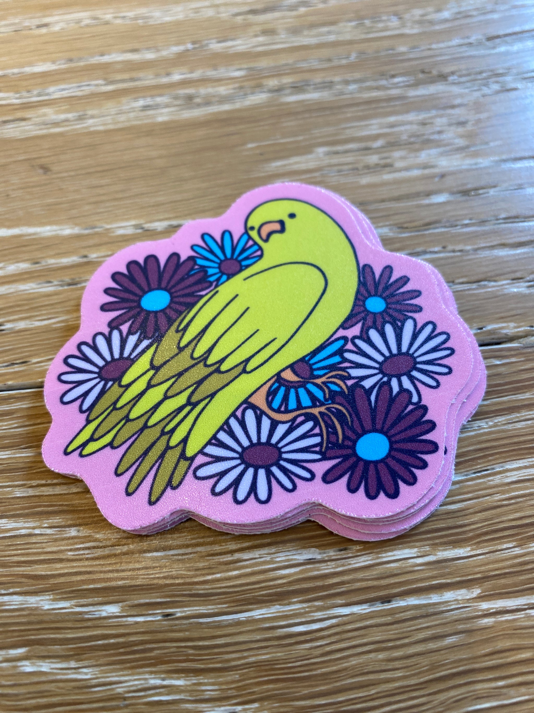 The Good Twin Stickers