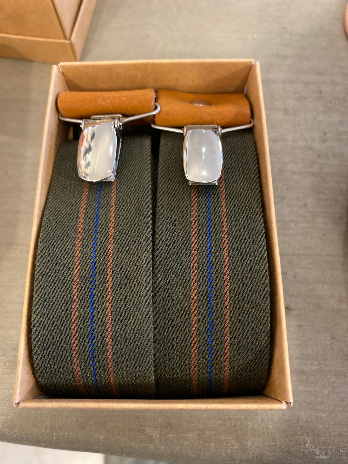 Suspenders