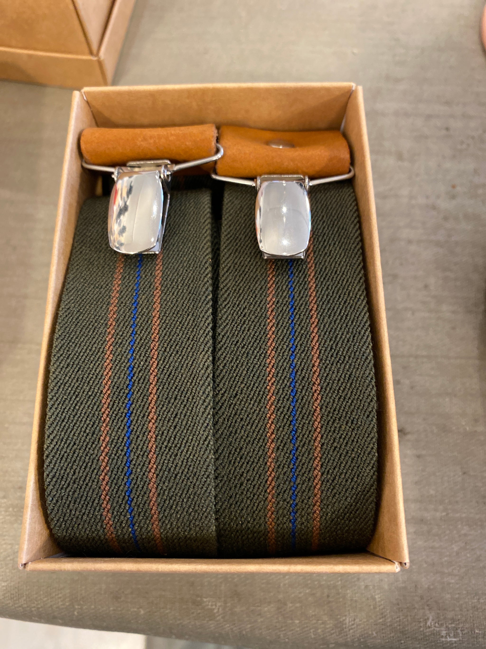 Suspenders