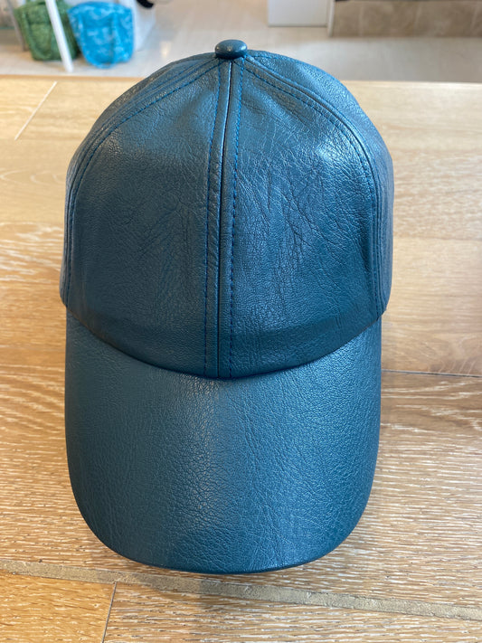 Hailey Baseball Cap