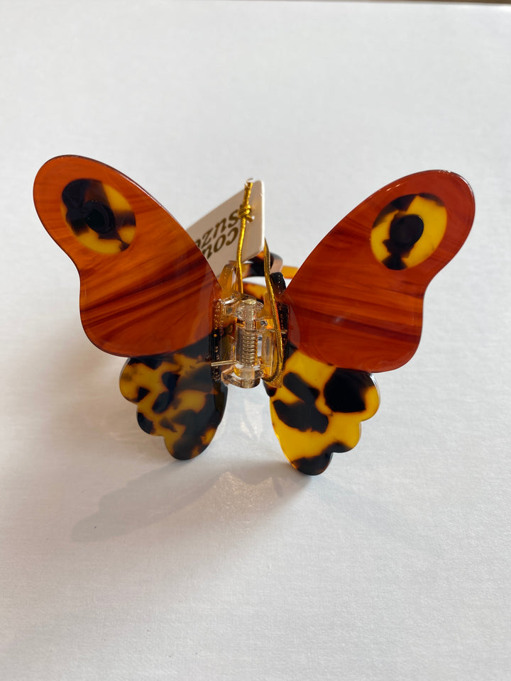 Moth Hair Claw