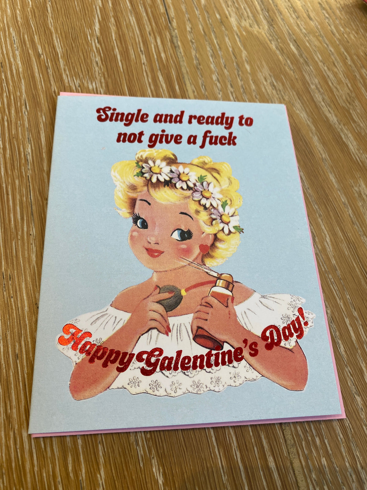 Single and Ready