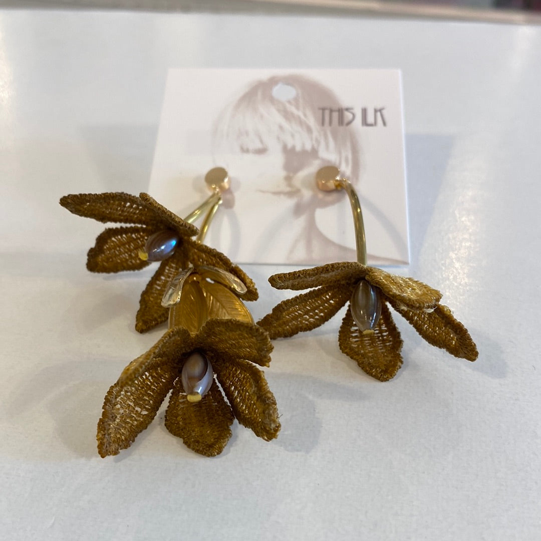 Tiare earrings