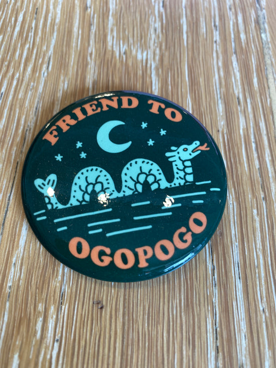 Stickers and Pins