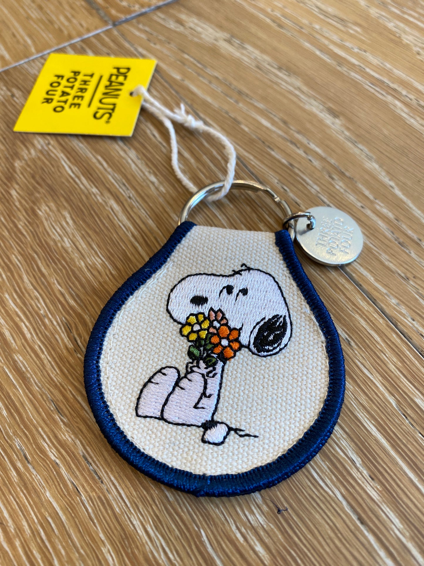 Patch Keychain