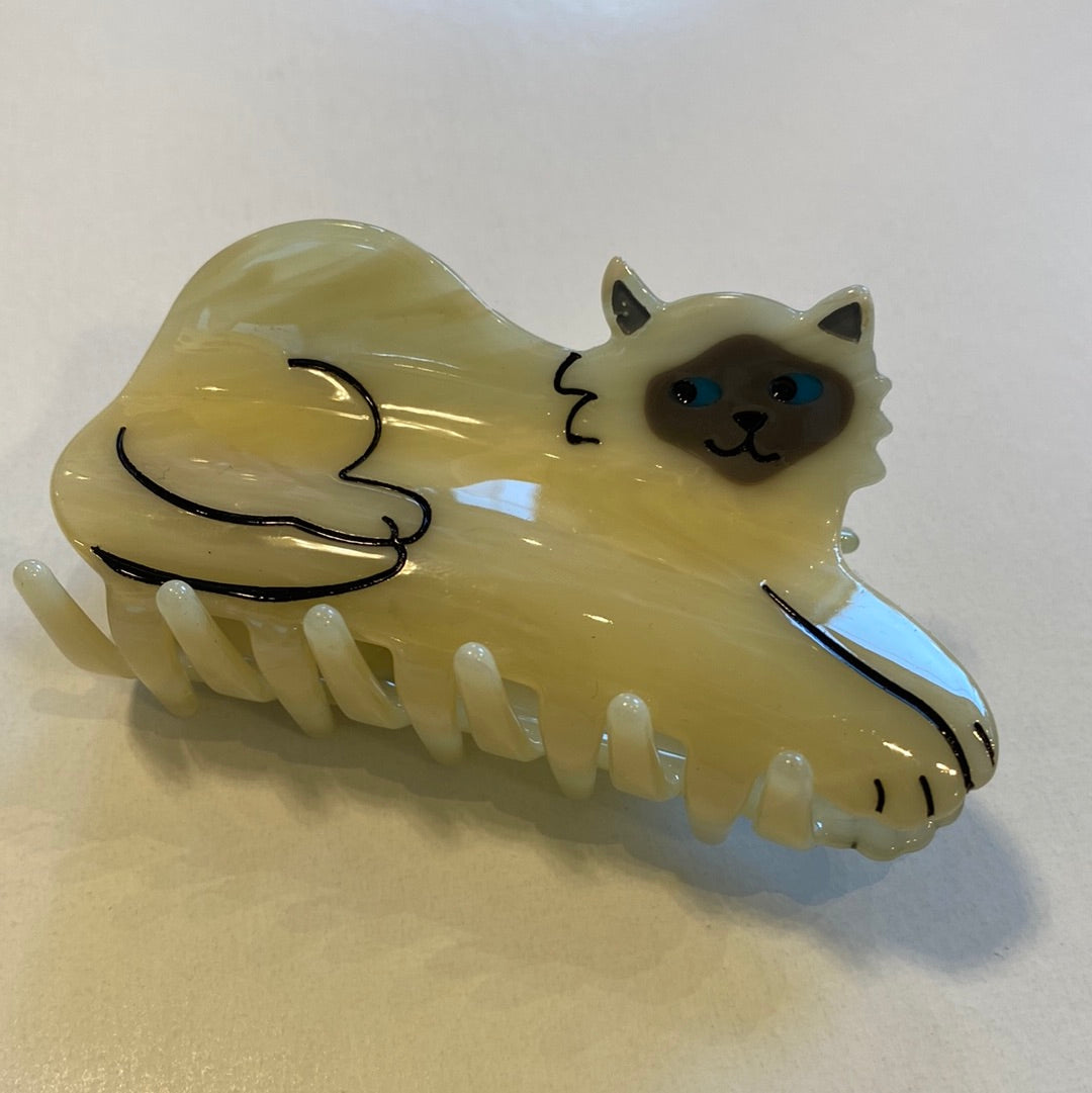 Siamese Hair Claw