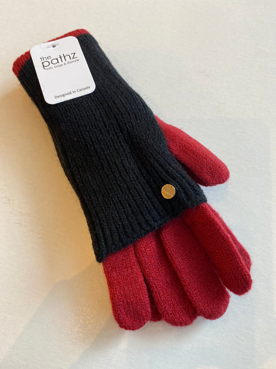 Double Gloves