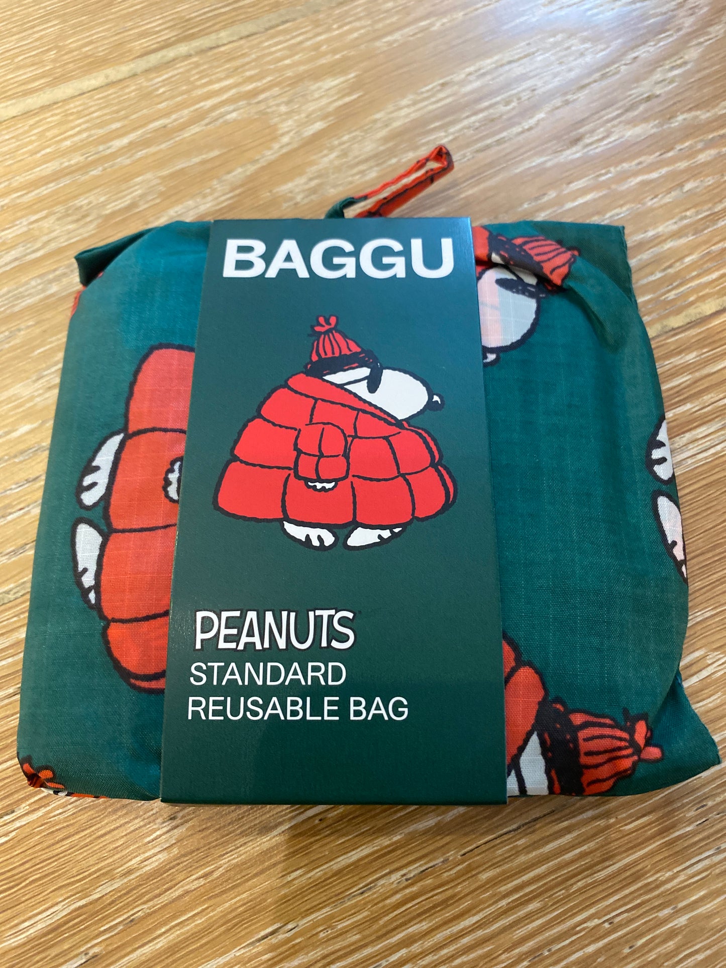 Baggu 100% Recycled Nylon Bag