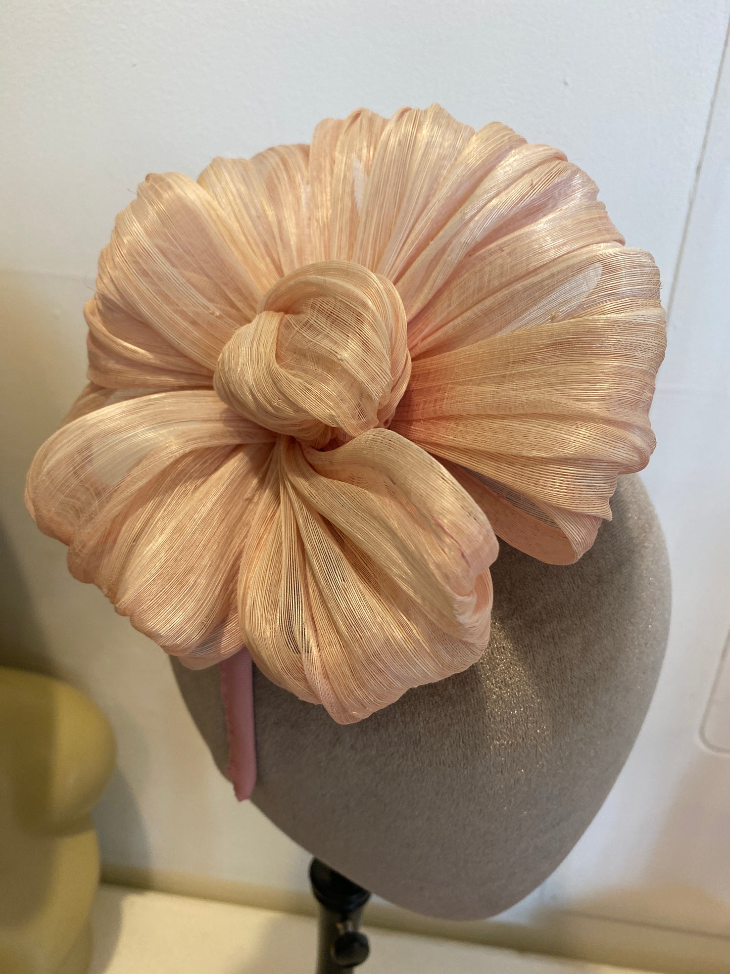 Silk Abaca Headbands