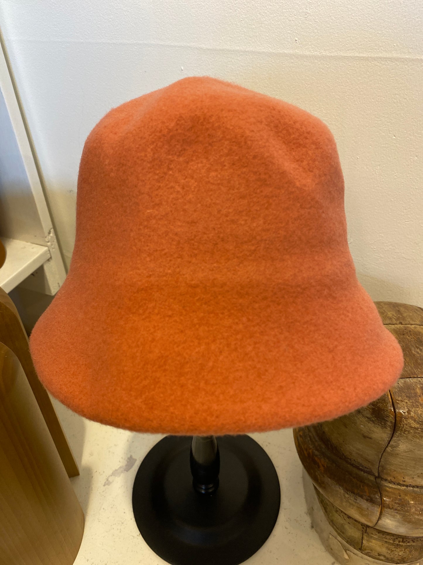 Wool Bucket Hat