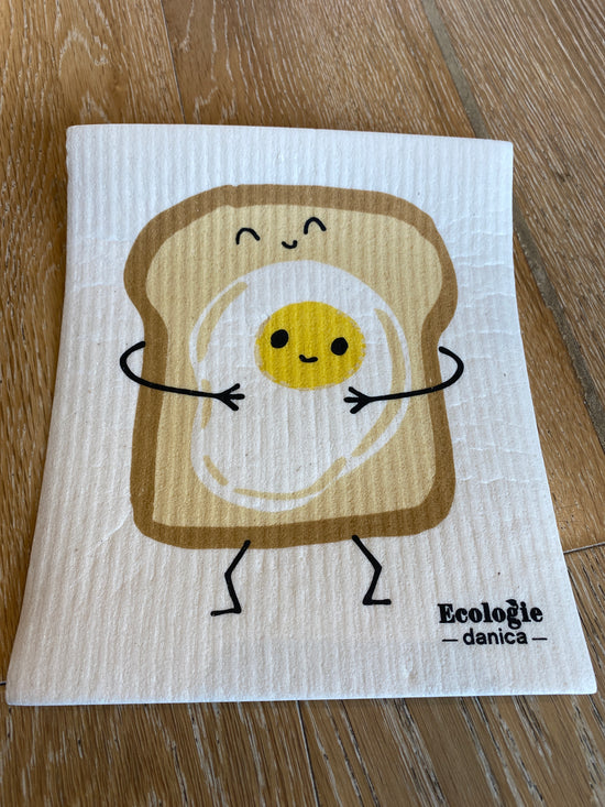 Swedish Sponge Cloth