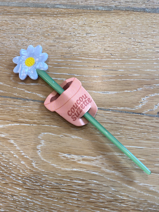 Daisy Hair Sticks