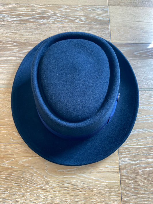 Wool felt Porkpie