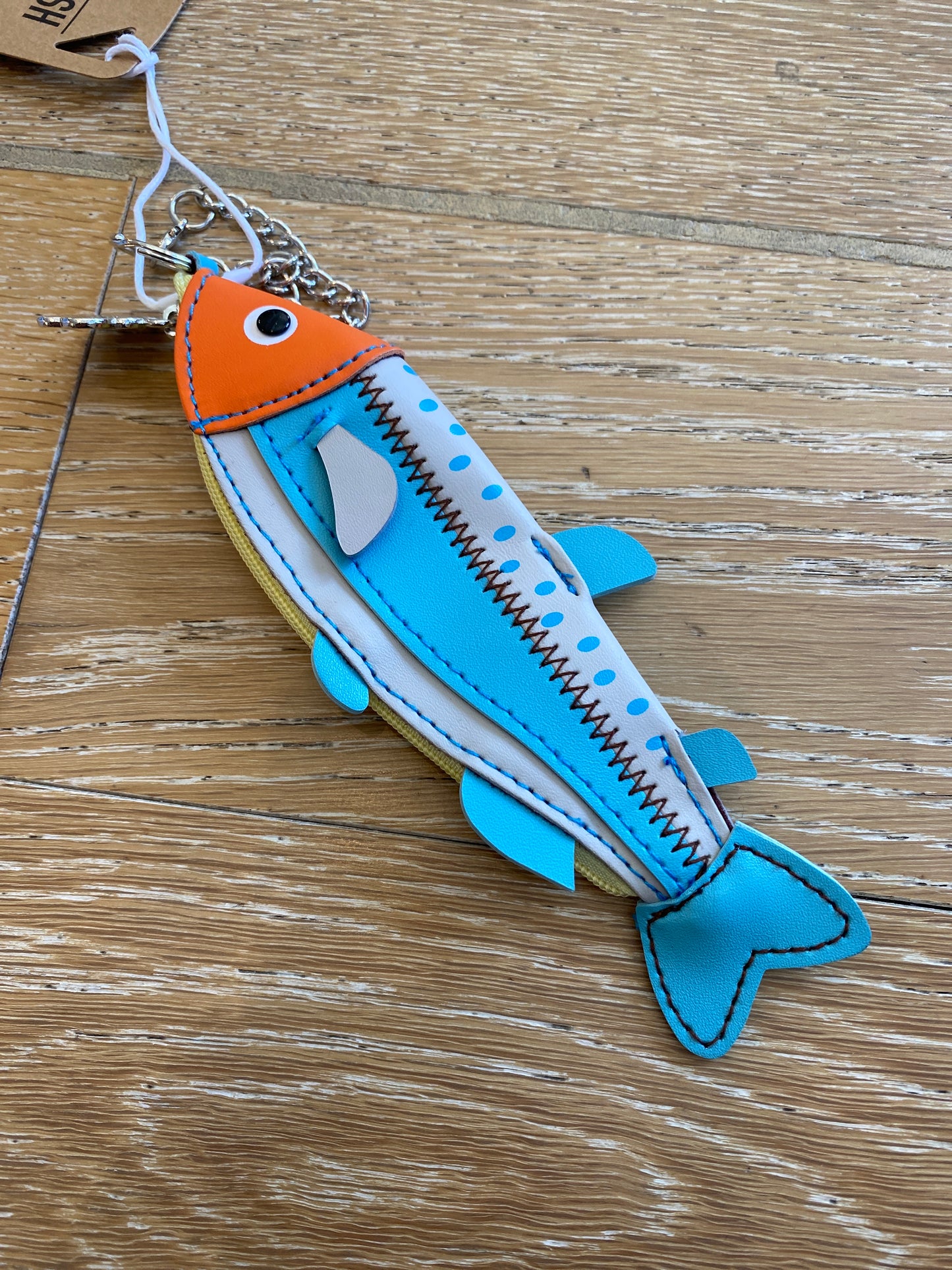 Fish Orange