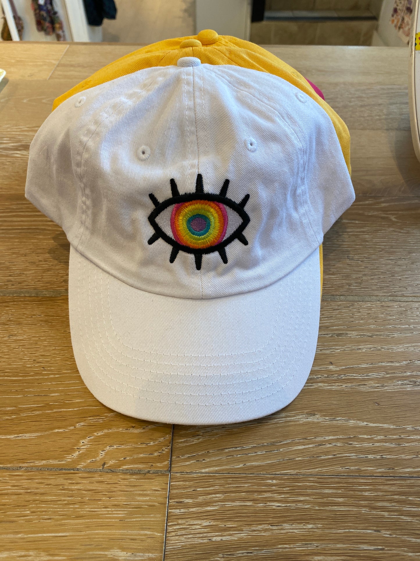 Third Eye Ballcap