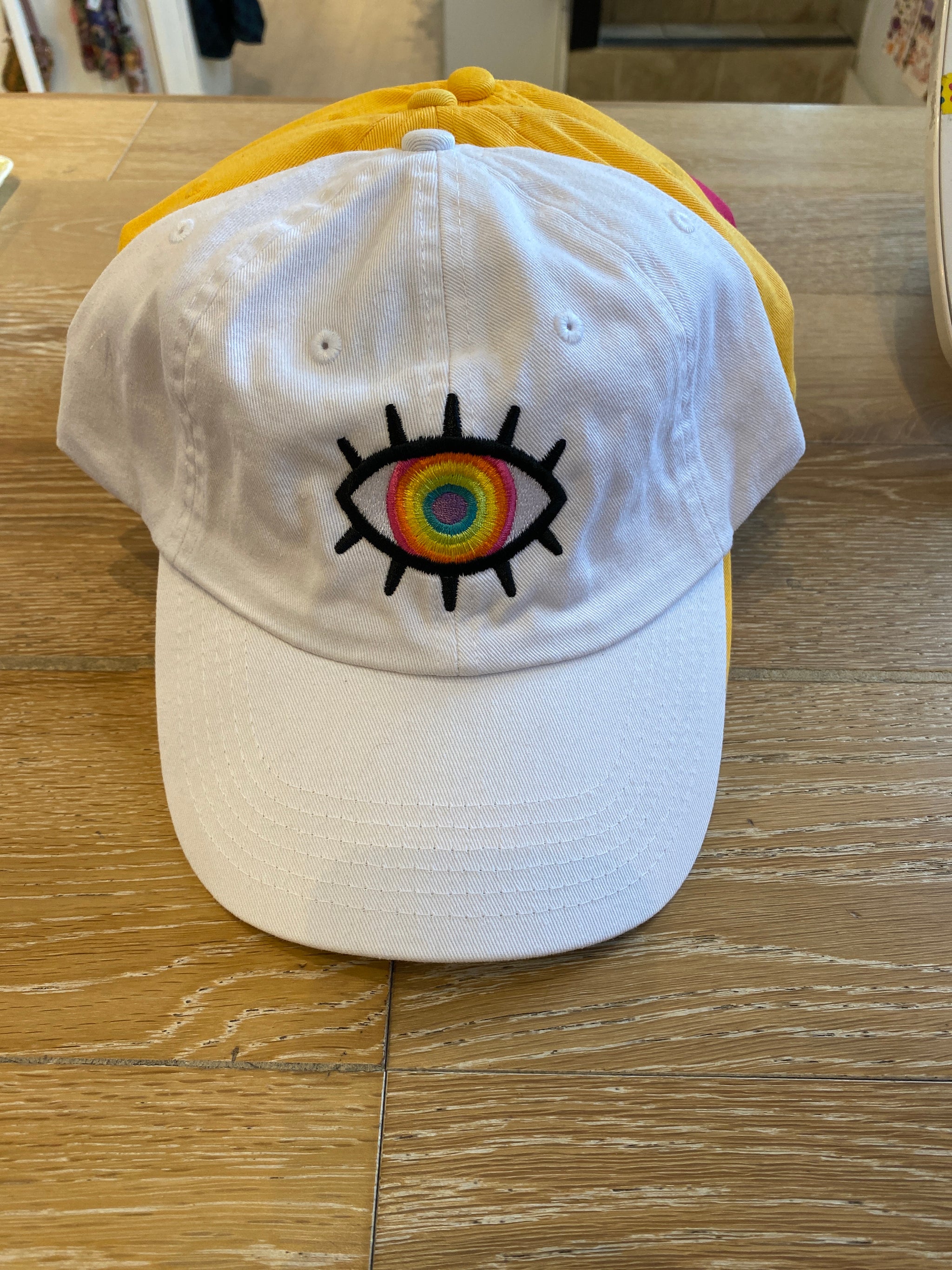 Third Eye Ballcap