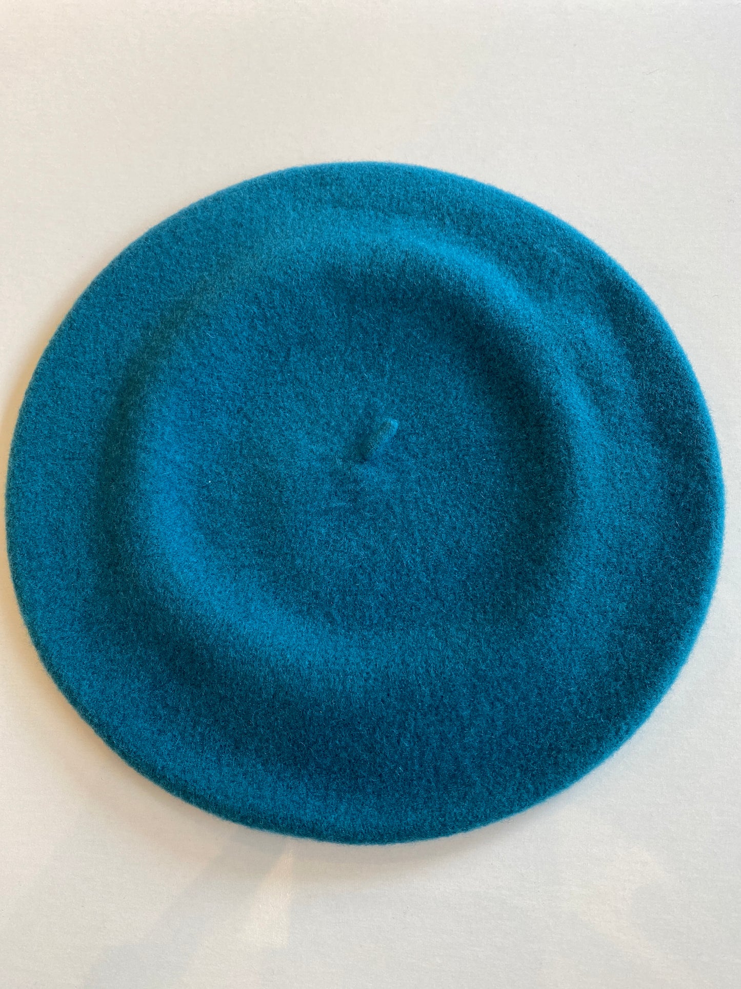 Basque Beret Wool