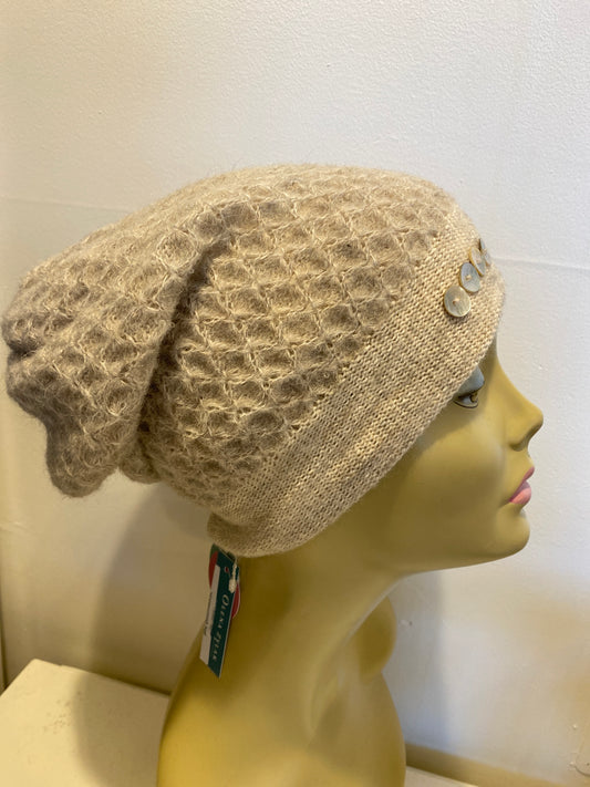 Honeycomb Hat