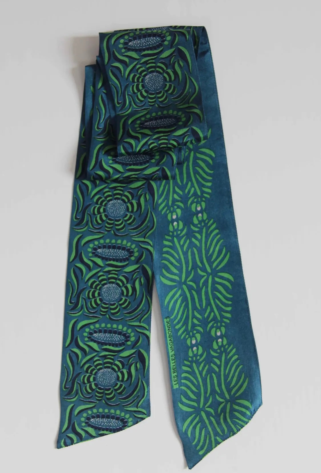 Headband Skinny Scarves