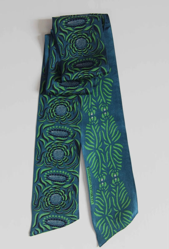 Headband Skinny Scarves