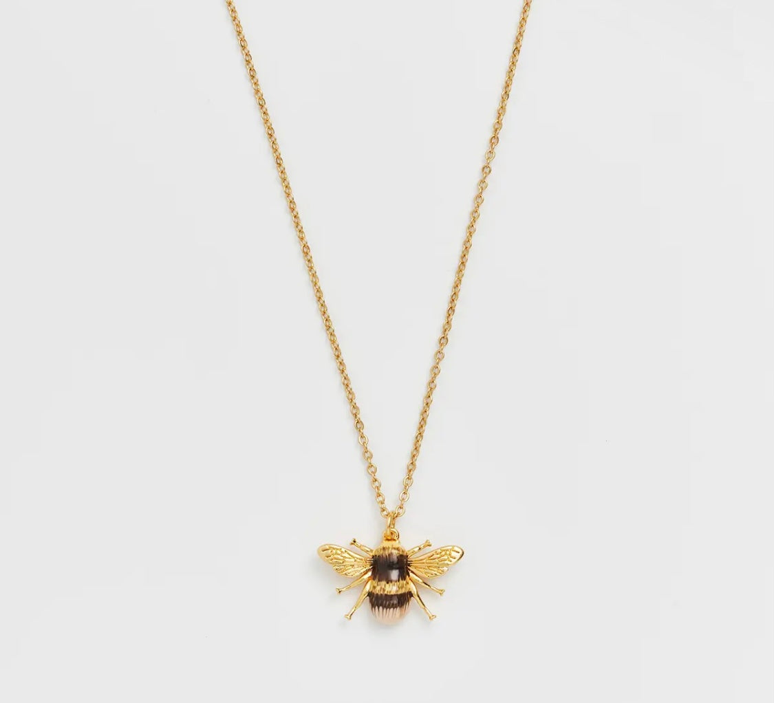 Bee Necklace