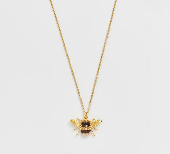 Bee Necklace