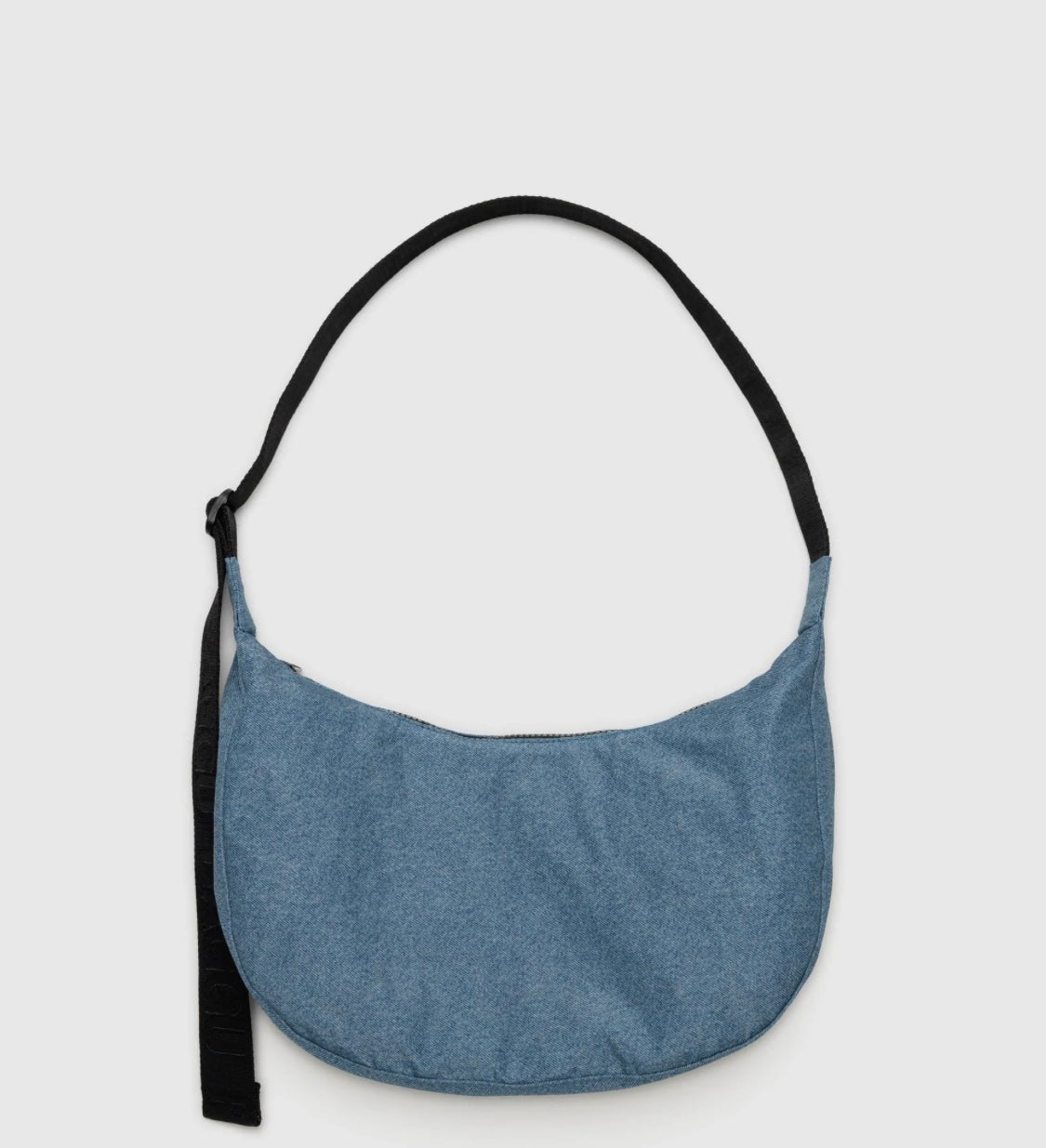 Medium Nylon Crescent Bag