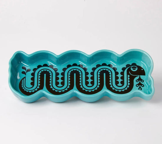 Magpie x Hornsea Trinket Tray Nessie