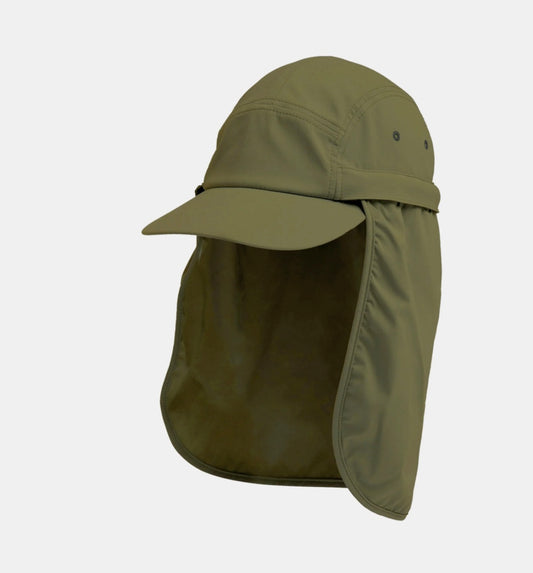 Ultralight Sunshield Cap