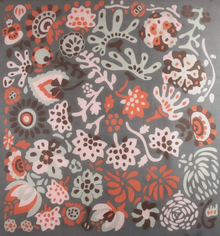 Wool Square Scarves