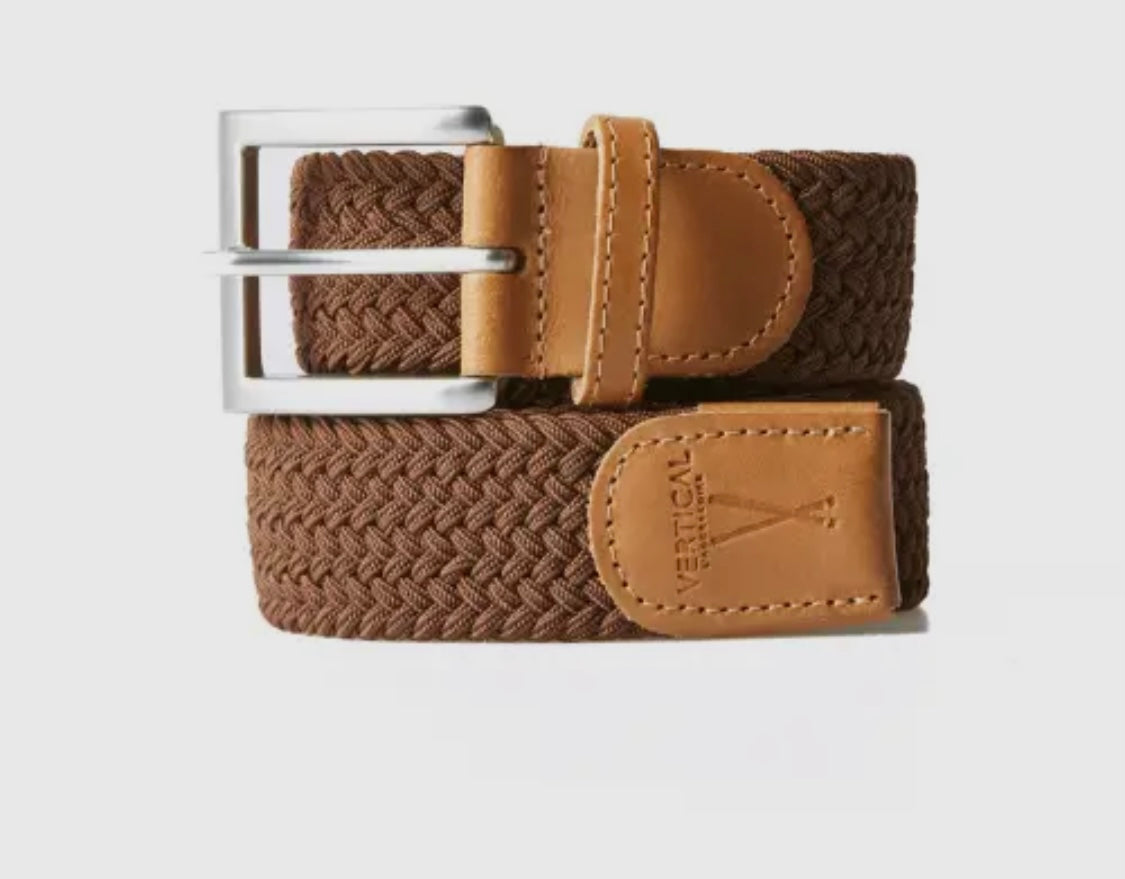 Unisex Braided Belts