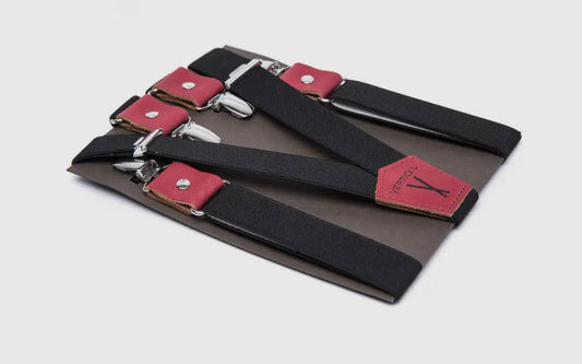 Grenoble Mid-Wide Suspenders