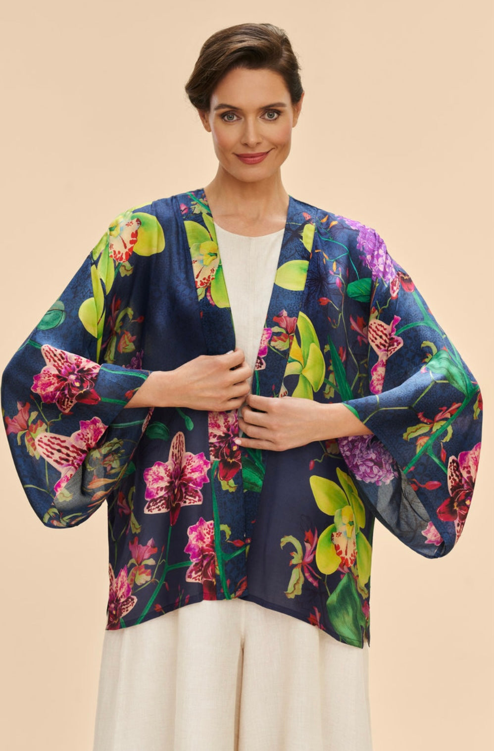 Powder Kimono Jackets