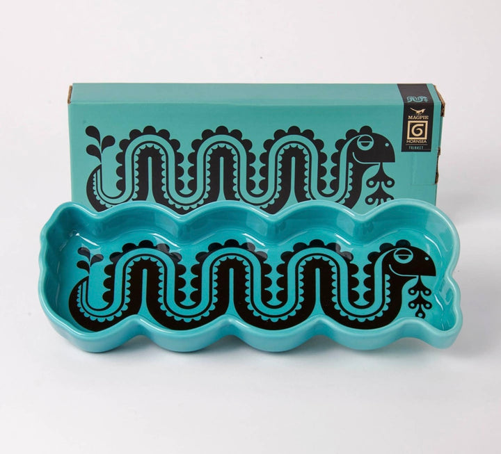 Magpie x Hornsea Trinket Tray Nessie