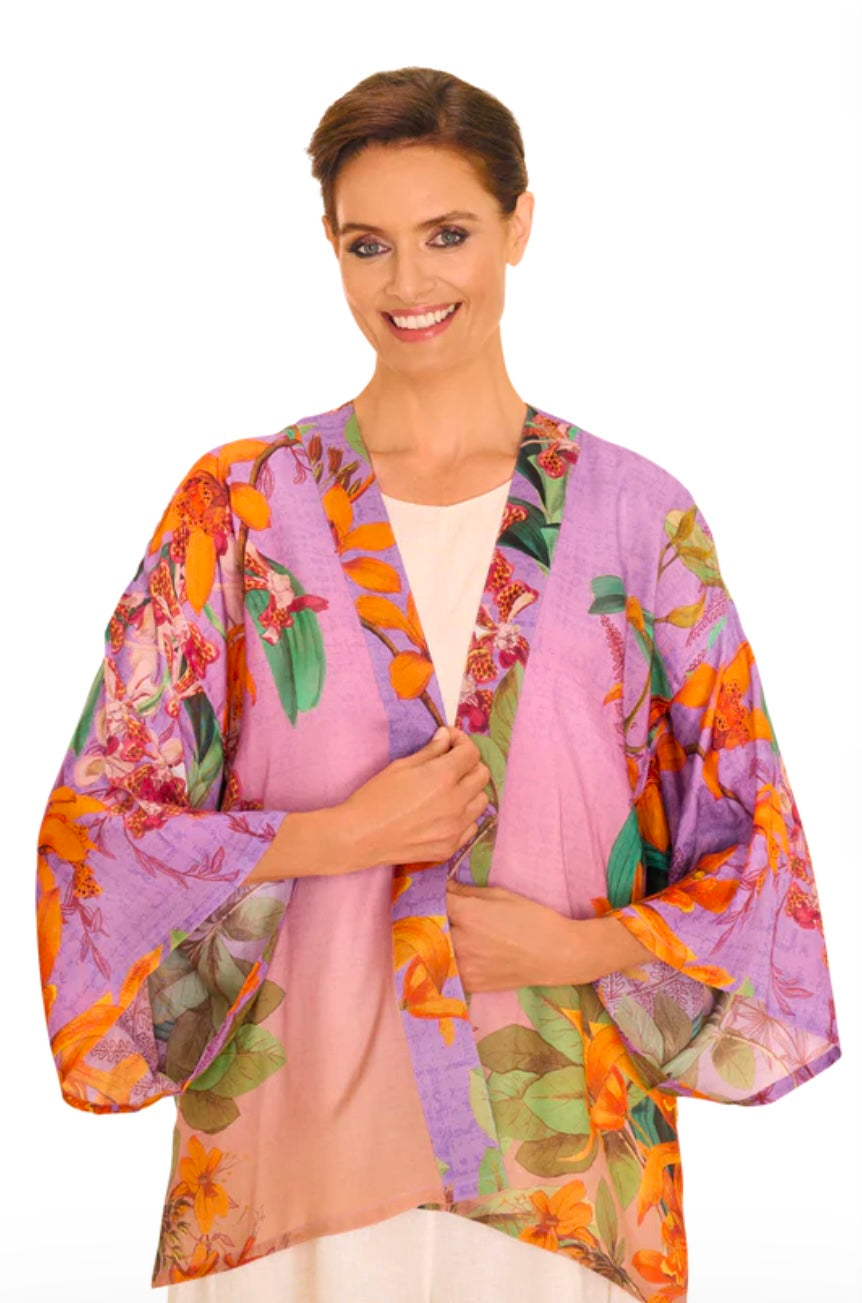 Powder Kimono Jackets