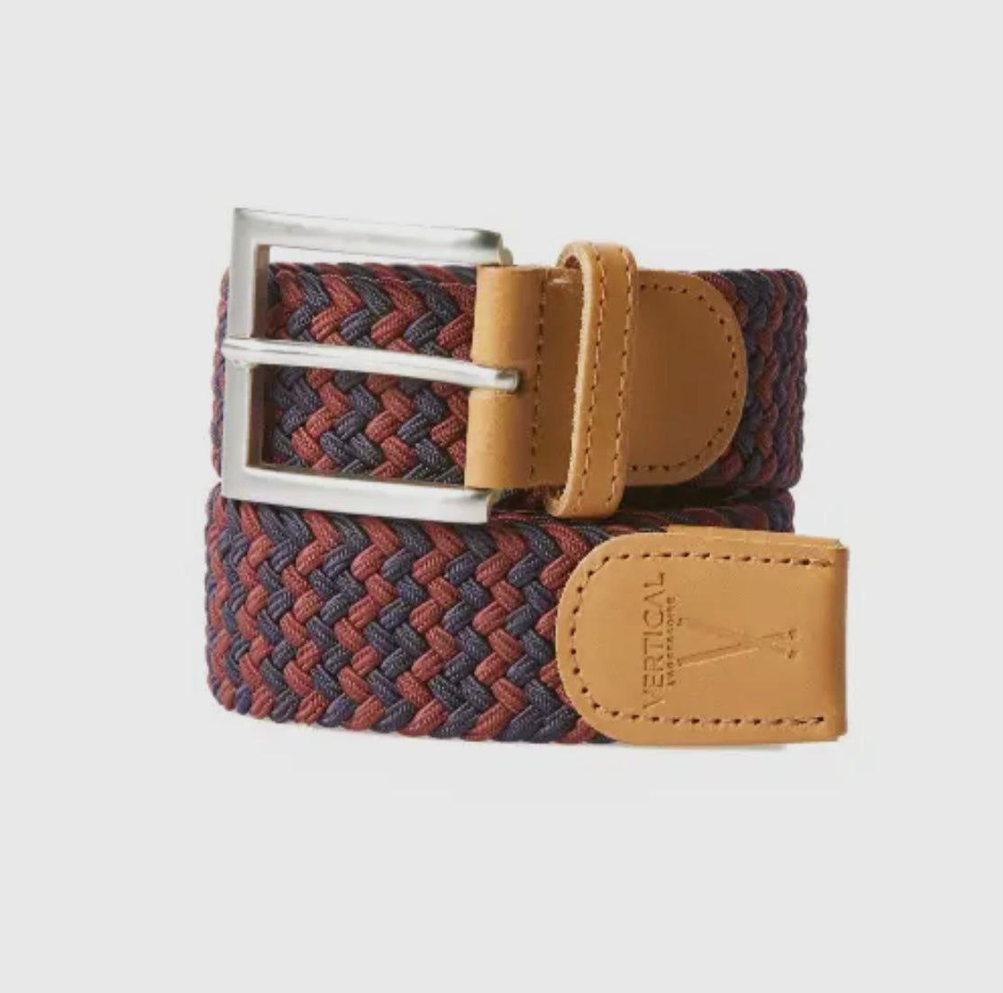 Unisex Braided Belts