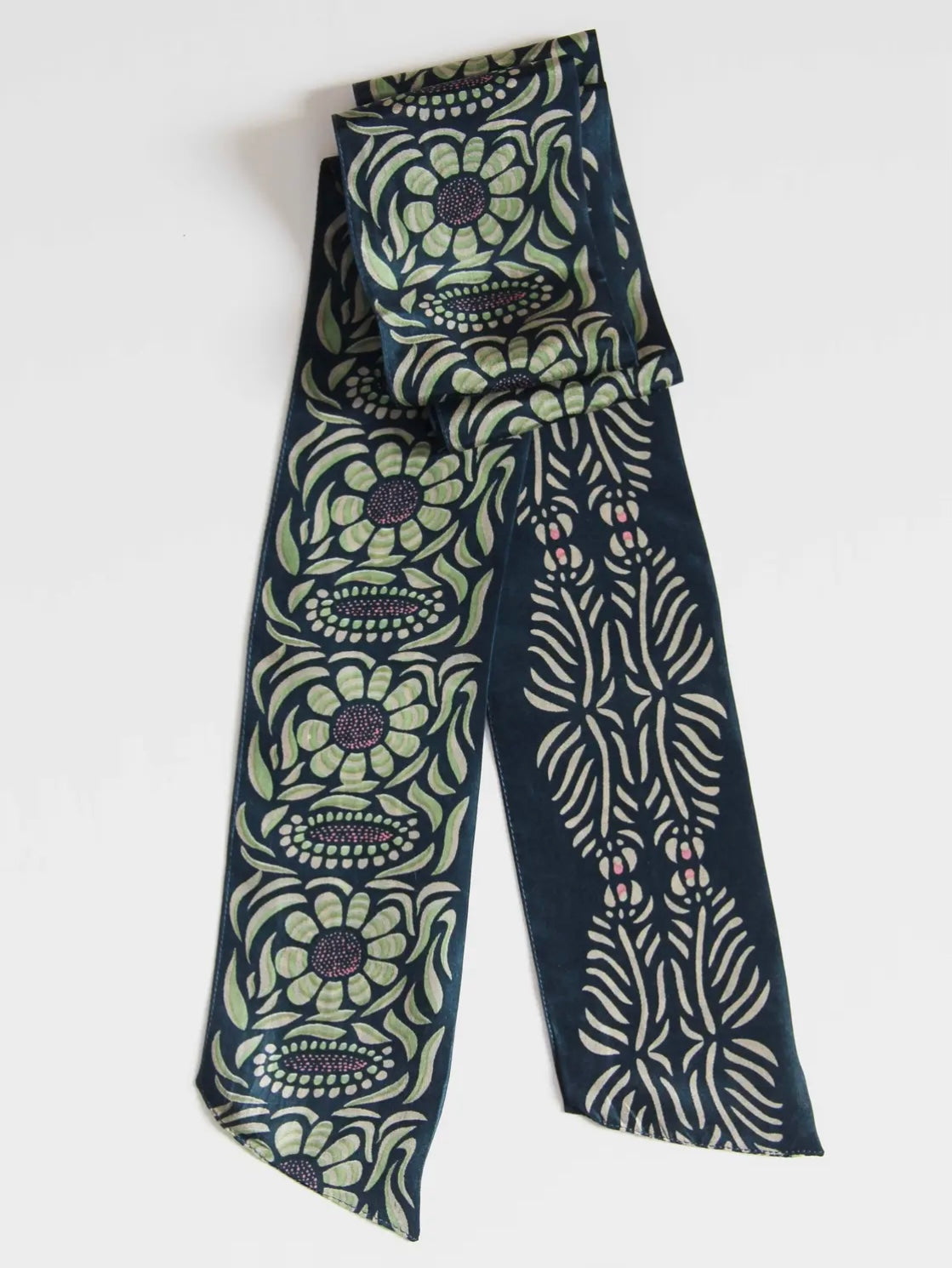Headband Skinny Scarves