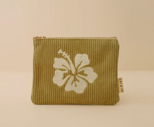 Corduroy Pouch