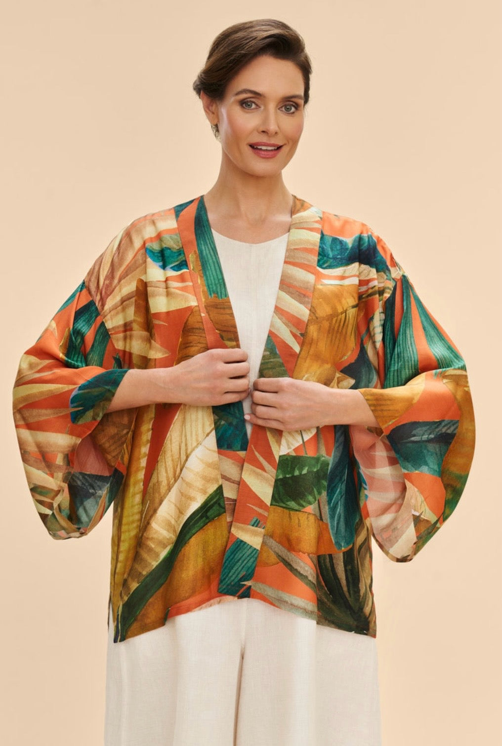 Powder Kimono Jackets