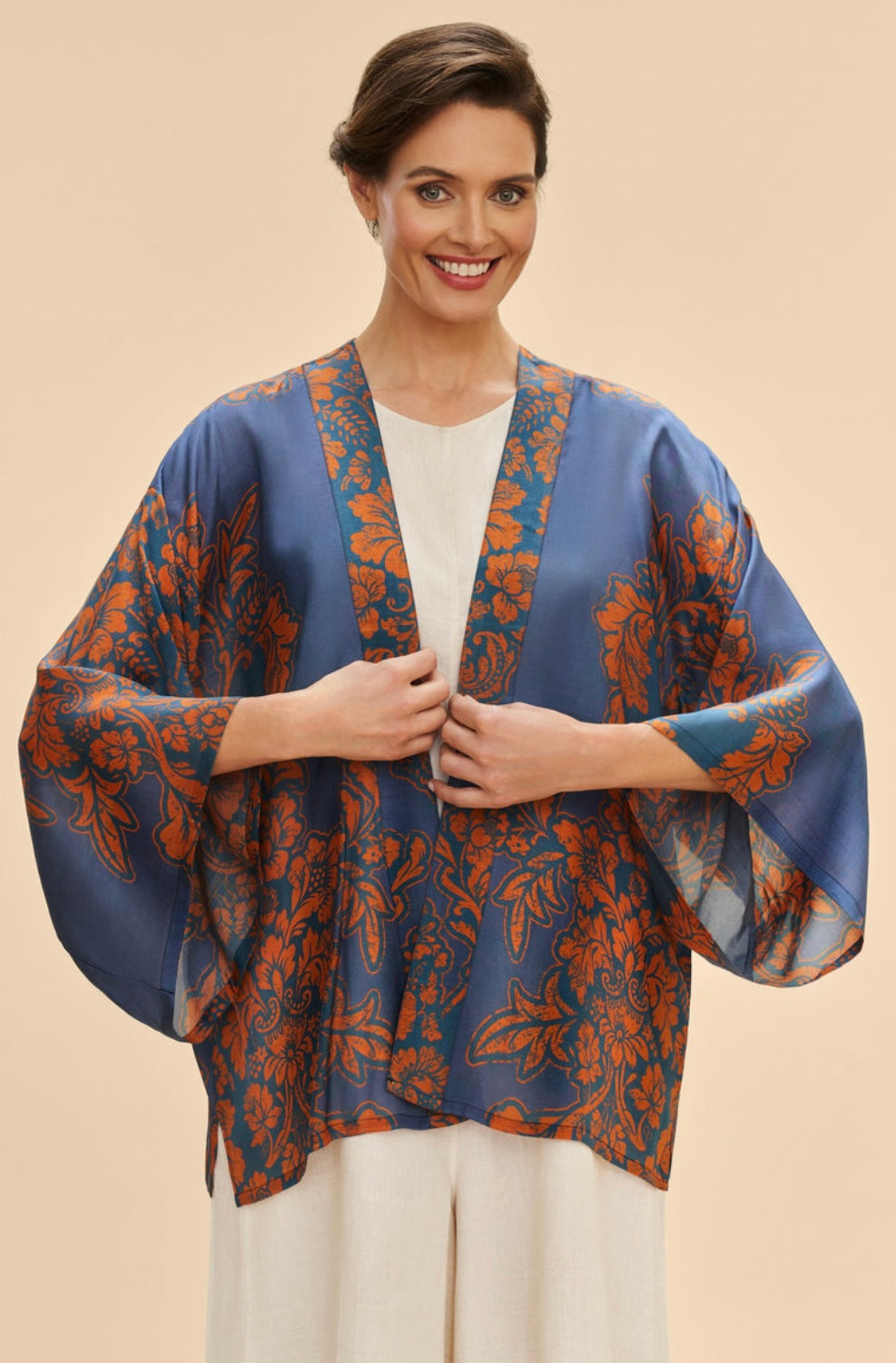 Powder Kimono Jackets