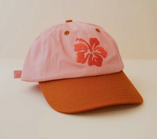 Embroidered Cap