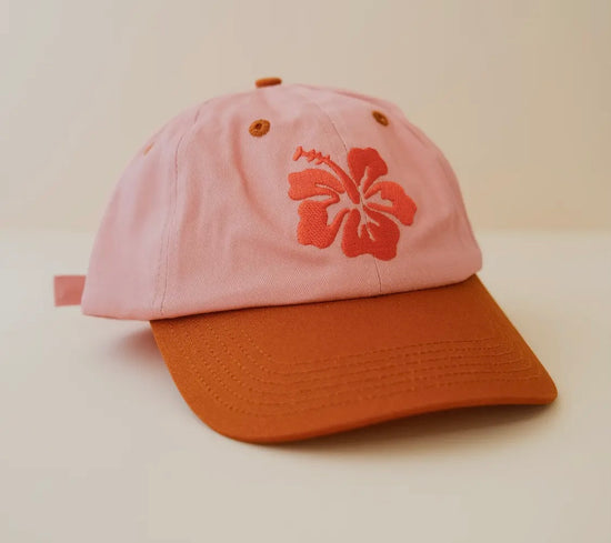 Embroidered Cap